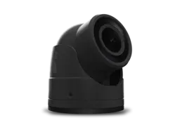 CAM400 Kugelkamera, kompakte Bauform, IP66, Schwarz