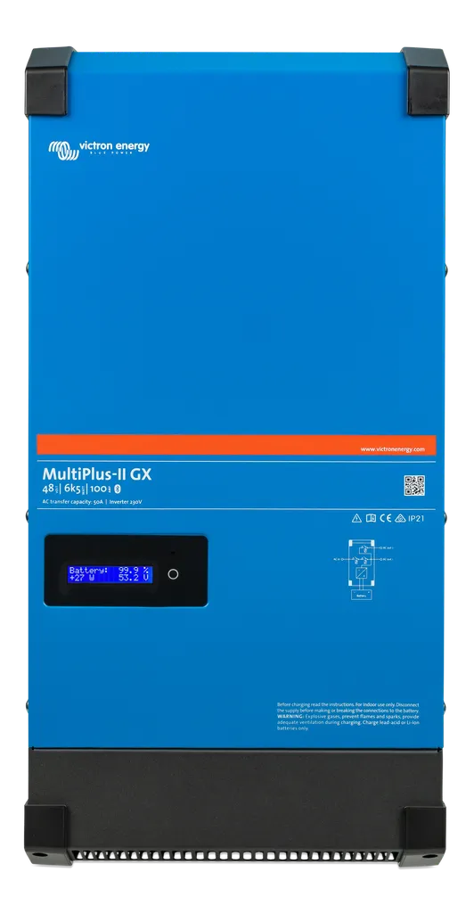 MultiPlus-II 48/6k5/100-50 230V GX
