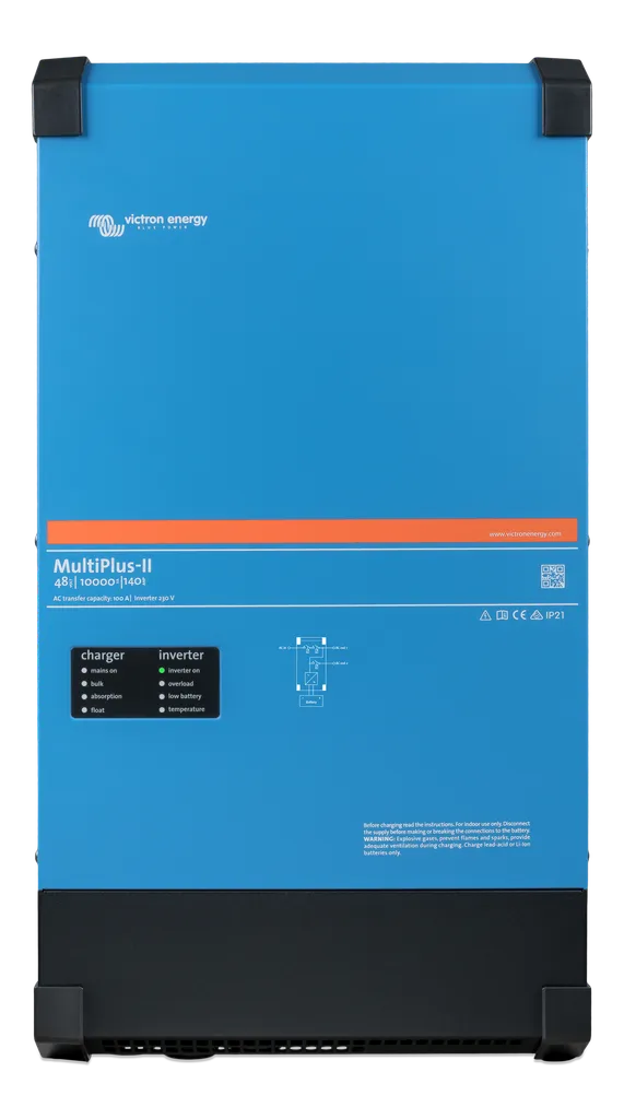 MultiPlus-II 48/10000/140-100 230V