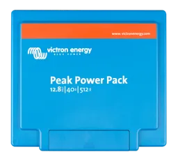 Peak Power Pack 12,8V/40Ah - 512Wh