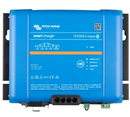 Smart IP43 Charger 12/30(3) 120-240V