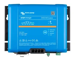 Smart IP43 Charger 24/25(3) 120-240V