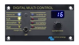 Digital Multi Control Bedienpaneel 200/200A
