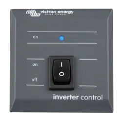 Phoenix inverter control VE.Direct