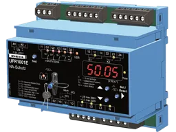 Ziehl Spannungs- und Frequenz-Relais UFR1001E