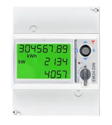 Energy Meter EM24 - 3 phase - max 65A/phase Ethernet