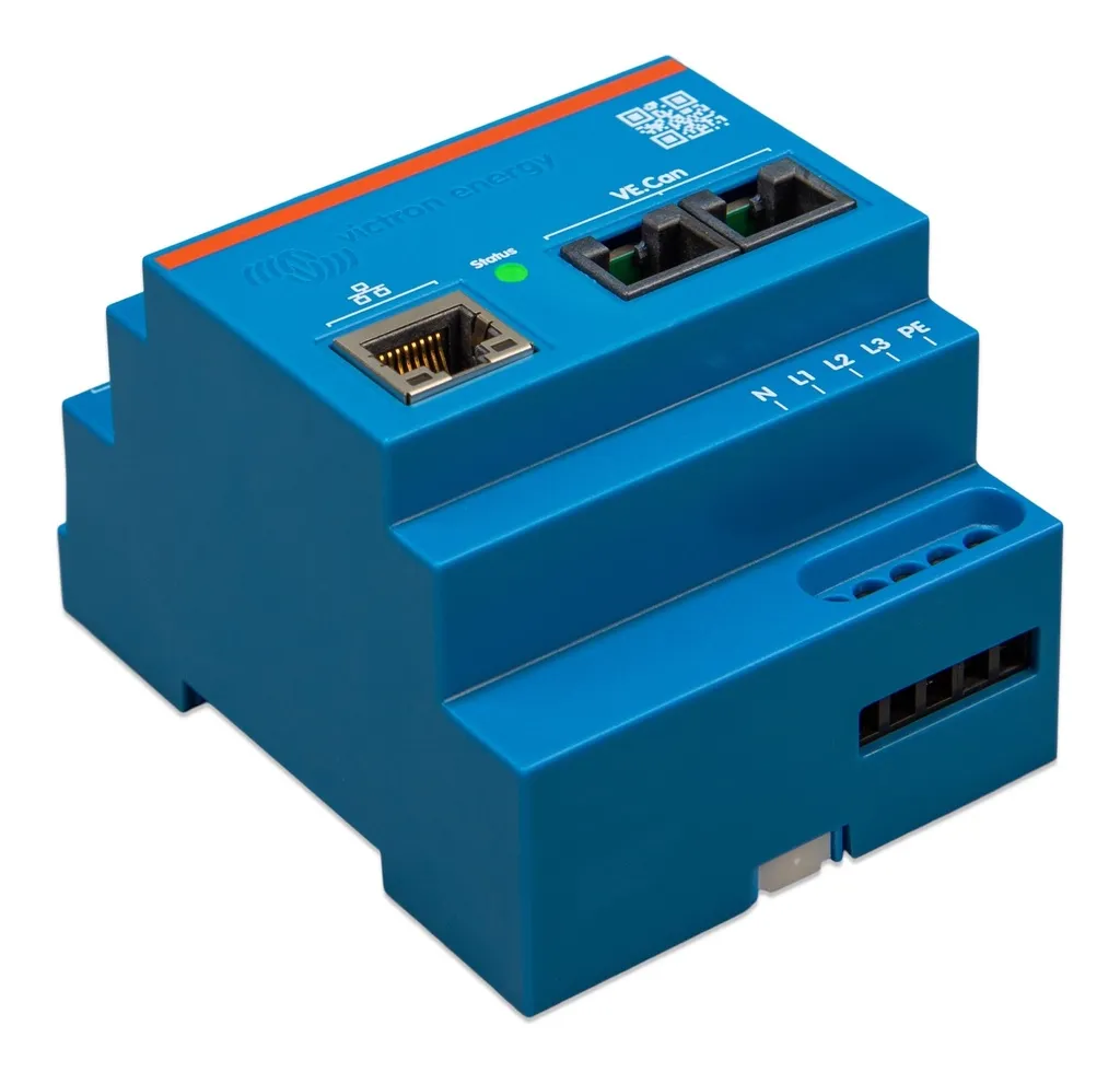 Victron 3-Phase Energy Meter VM-3P75CT