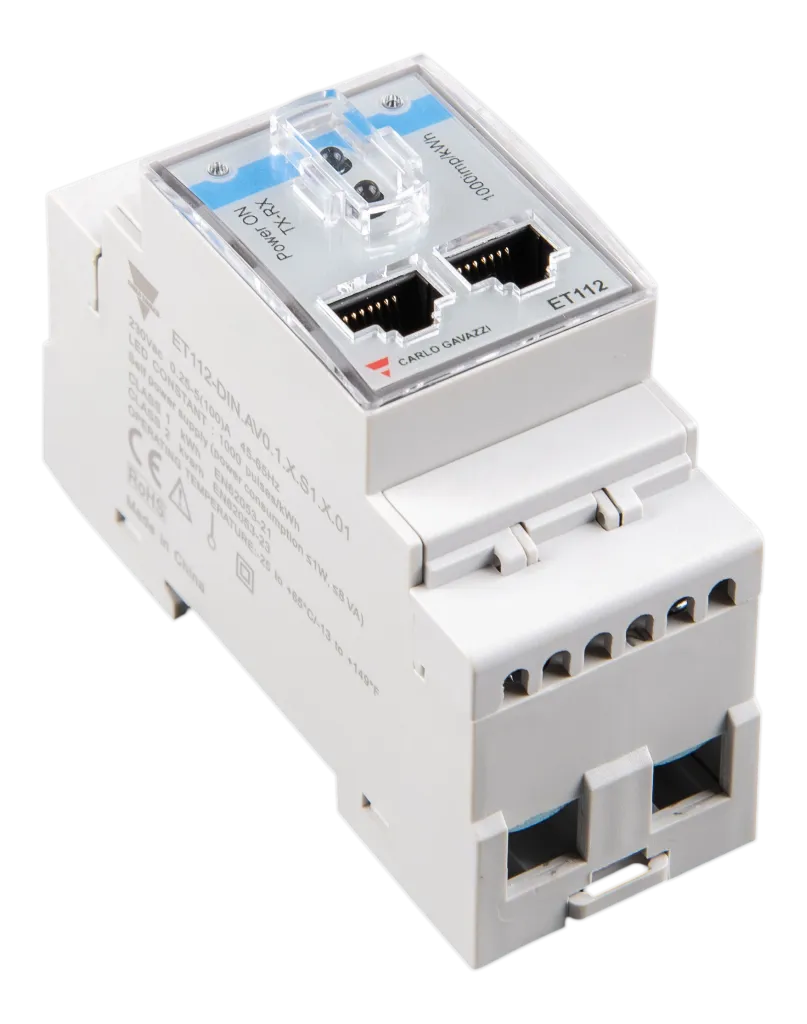 Energy Meter ET112, ET340, EM24 & EM540