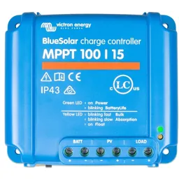 BlueSolar MPPT 100/15 Retail