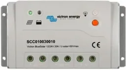 BlueSolar PWM-Pro Charge Controller 12/24V-30A