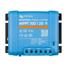 SmartSolar MPPT 100/20 (up to 48V) Retail