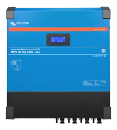 SmartSolar MPPT RS 450/200-MC4