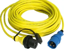 Shore Power Cord 25m 16A/250Vac (3x2,5sqmm)