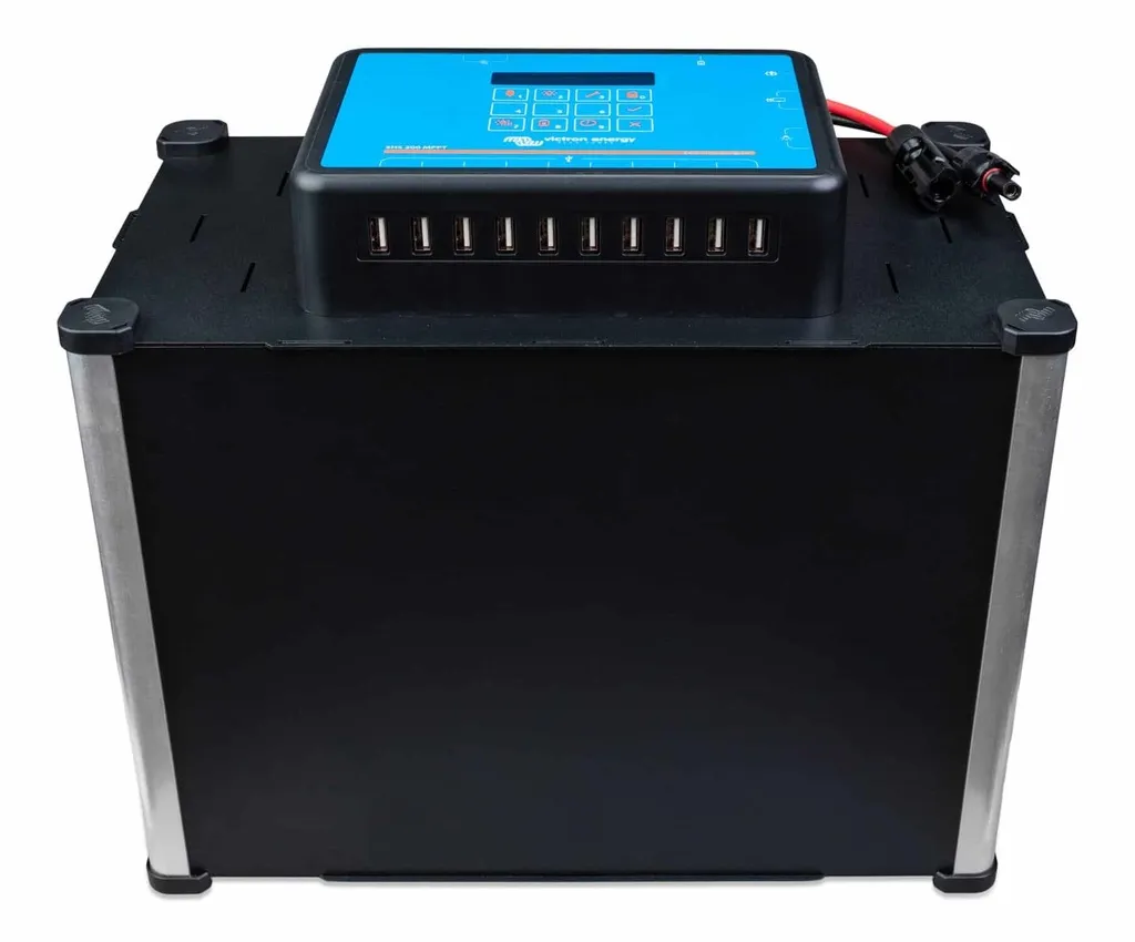 SHS 200 MPPT v3.0 MC4
