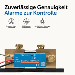 SmartShunt 1000A/50mV IP65