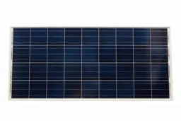 Solar Panel 130W-12V Poly 1200x668x30mm series 4a