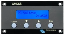 VE.Net GMDSS Bedienpaneel