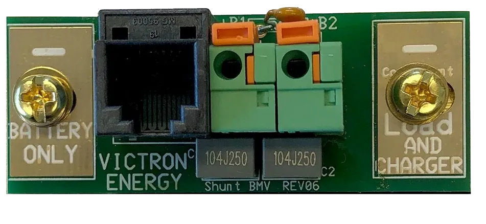 Ersatzplatine für Batteriemonitore BMV-602S/700/702/712