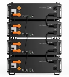 ZYC Energy SIMPO Stapel-Bracket