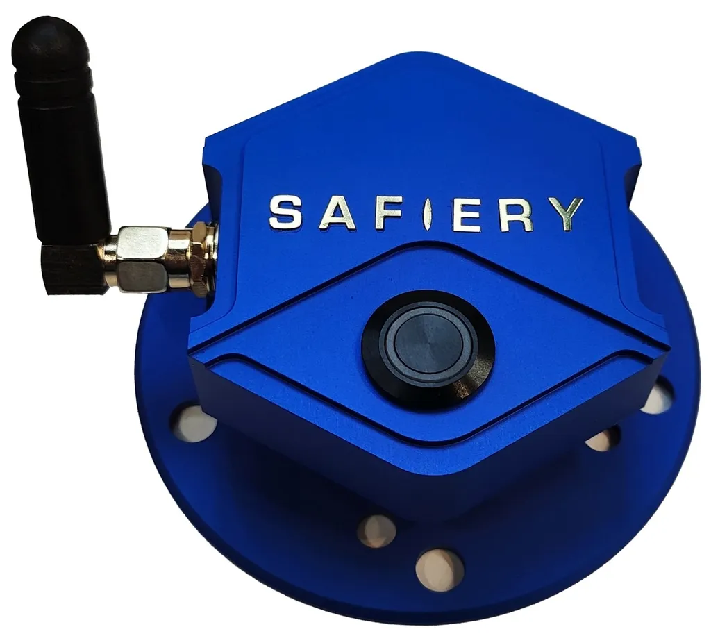 SAFIERY STAR-tank Bluetooth Radar-Tanksensor