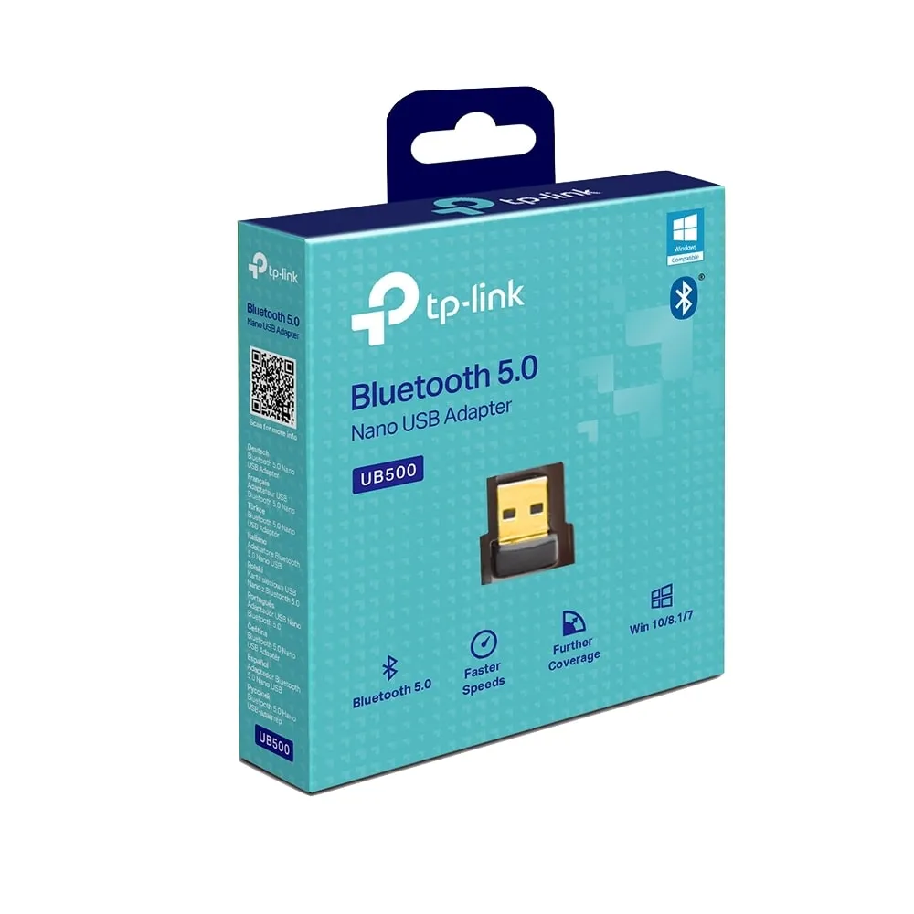 Bluetooth-Adapter TP-Link UB400 / UB500