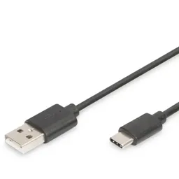 Digitus USB Typ-C Verbindungskabel Digitus, 3m
