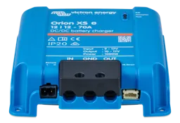Orion XS DCDC-Ladebooster Orion XS 12/12-70A