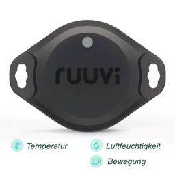 RuuviTag Bluetooth-Umweltsensor Pro IP67 - RuuviTag Sensor (3in1)