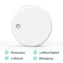 RuuviTag Bluetooth-Umweltsensor Standard IP67 - RuuviTag Sensor (4in1)