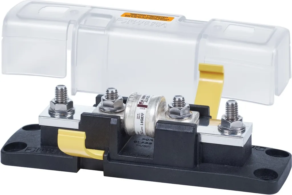 Class-T / A3T Sicherung Sicherungshalter Class-T, Blue Sea Systems 110-200A