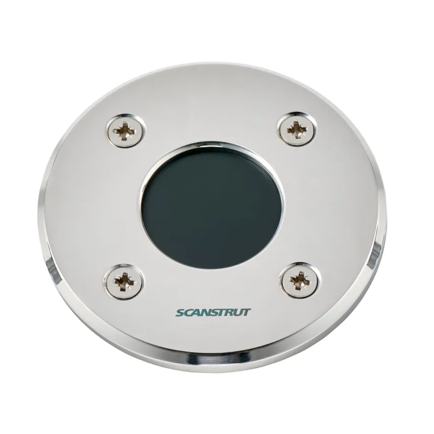 Scanstrut vertikale IP68 Kabel-Durchführung (Kunststoff / Edelstahl) Edelstahl, Scanstrut DS-LP-30-S