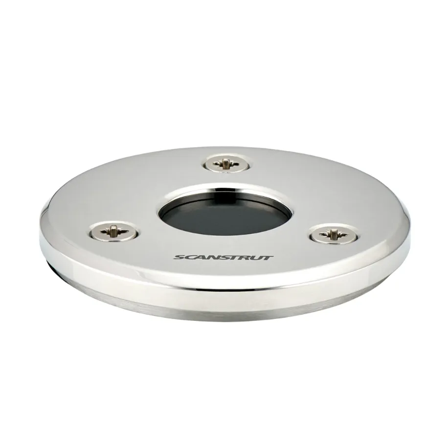 Scanstrut vertikale IP68 Kabel-Durchführung (Kunststoff / Edelstahl) Edelstahl, Scanstrut DS-LP-21A-S