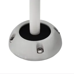 Scanstrut vertikale IP68 Kabel-Durchführung (Kunststoff / Edelstahl) Kunststoff (grau), Scanstrut DS40-P (40mm)