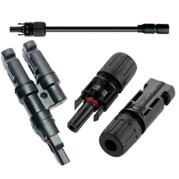 Photovoltaik Steckverbinder & Adapter Adapterkabel MC4/F auf MC3/M L=15cm
