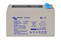 Gel und AGM Batterien AGM, 12V/8Ah AGM Deep Cycle Batt.