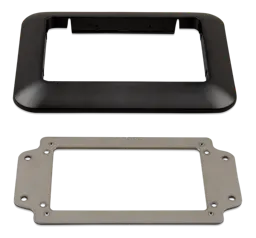 Montageadapter für GX-Touch-50 und -70 Bildschirme GX Touch 50 Adapter für CCGX Ausschnitt