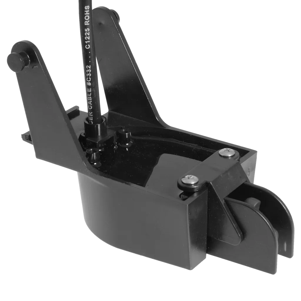 Triducer Heckgeber