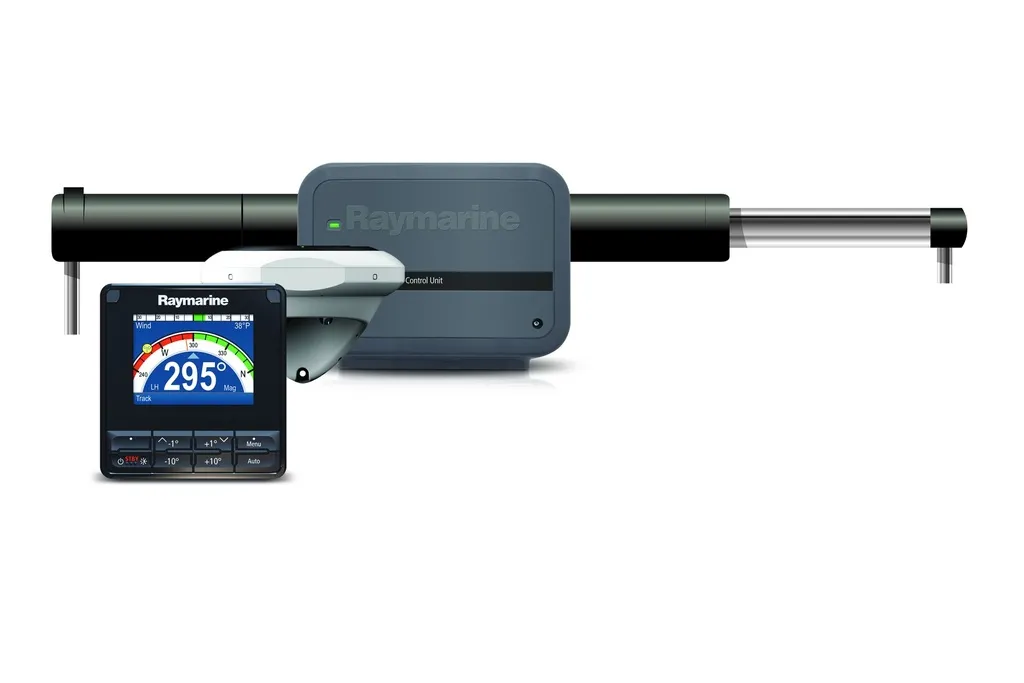 Evolution Pinnenautopilot (bis 6.000 kg)