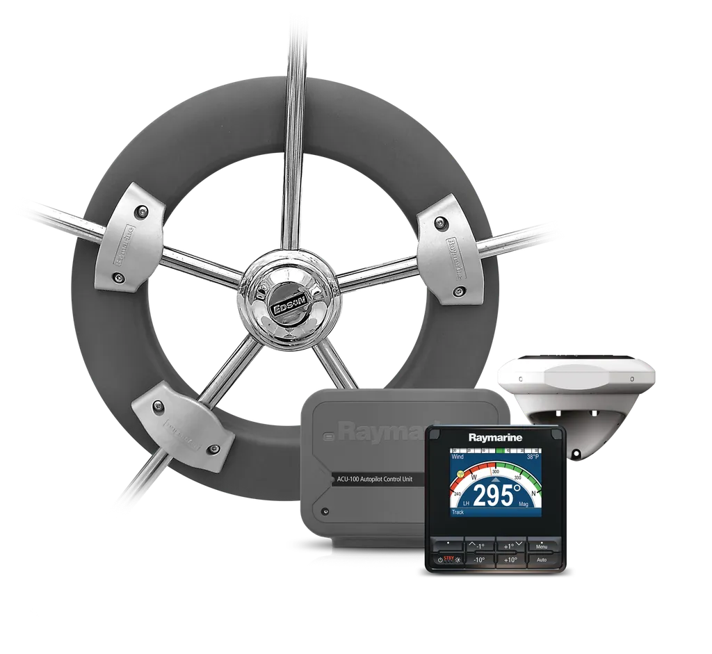 Evolution Radautopilot (bis 8.500 kg)