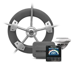Evolution Radautopilot (bis 8.500 kg)