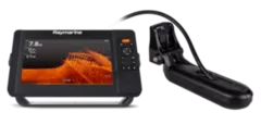 Element-HV 9", mit HV-100 Heckgeber