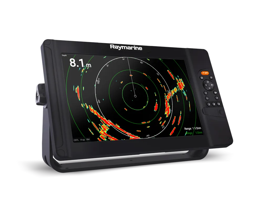 Element-S 12", ohne Geber