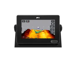 Axiom+ 7" MFD-RealVision 3D mit RV-100 (Heckgeber)