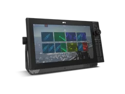 Axiom2Pro 16 S, 16" MFD mit Chirp Sonar