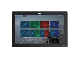 Axiom2XL 19" Glass Bridge Multifunktionsdisplay