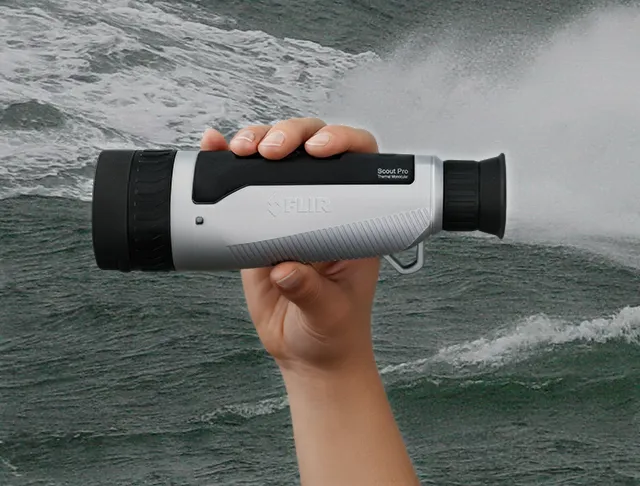 FLIR Ocean Scout Pro Wärmebild-Monokular