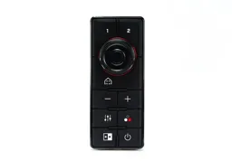 JCU3 Hochformat Joystick Control Unit