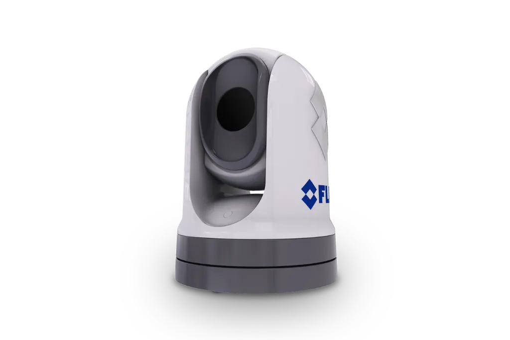 M332 stabilisierte Thermo Kamera