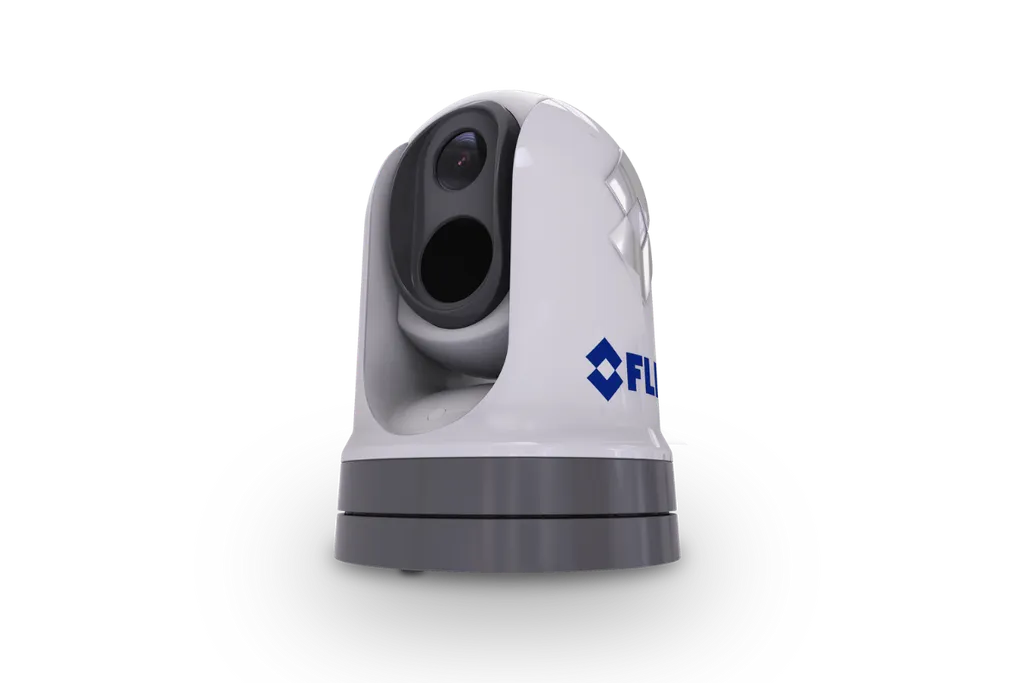 M364 stabilisierte Thermo Kamera