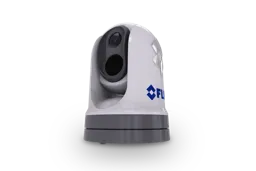 M364 stabilisierte Thermo Kamera
